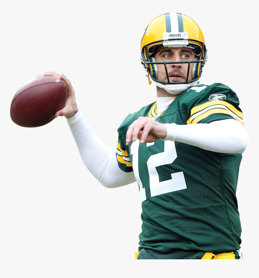 Thumb Image - Aaron Rodgers Packers Png, Transparent Png, Free Download