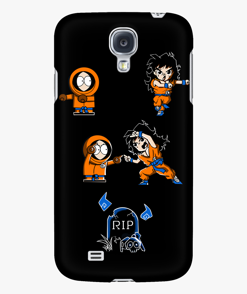 Android Phone Case - South Park X Dragon Ball Z, HD Png Download, Free Download