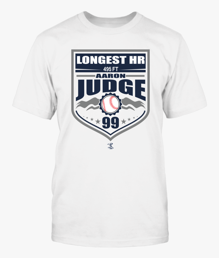 Aaron Judge Longest Hr T Shirt, Aaron Judge - Dave Strider Homestuck Merch, HD Png Download, Free Download