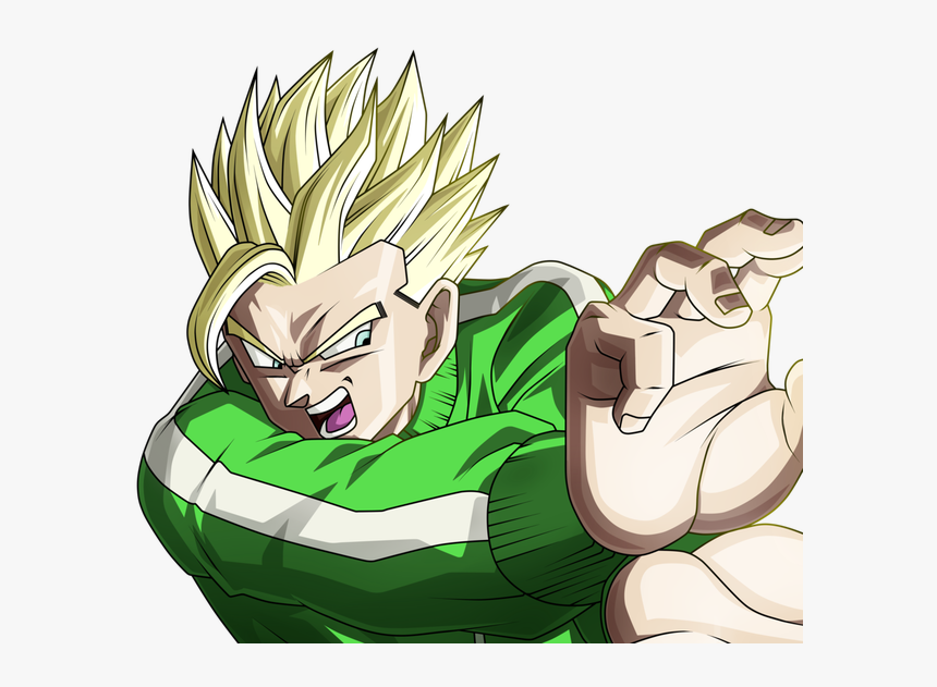 Gohan Ssj Fukkatsu No F By Koku78-dbf7zea - Gohan Ssj Fukkatsu No F, HD Png Download, Free Download