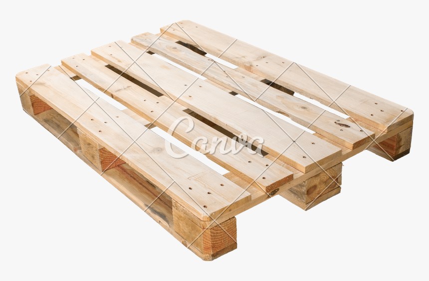 Pallet Wood Background - Coffee Table, HD Png Download, Free Download