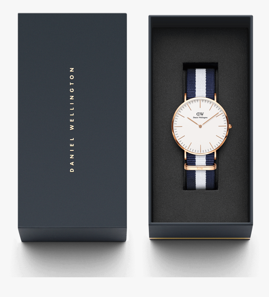 Daniel Wellington Dw00100017 , Png Download - Daniel Wellington Classic Bayswater, Transparent Png, Free Download