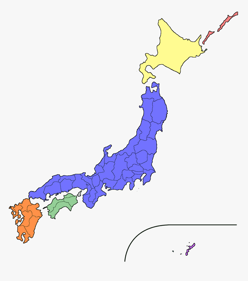 Japanese Islands, HD Png Download, Free Download