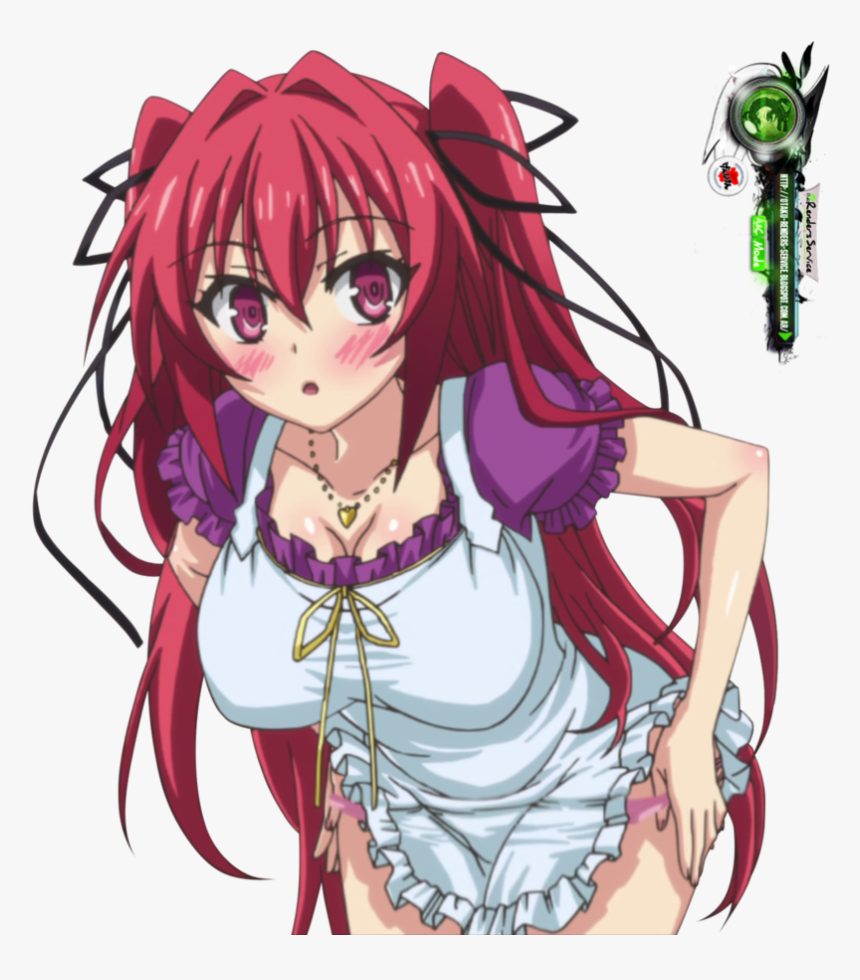 Thumb Image - Shinmai Maou No Testament Mio Png, Transparent Png, Free Download