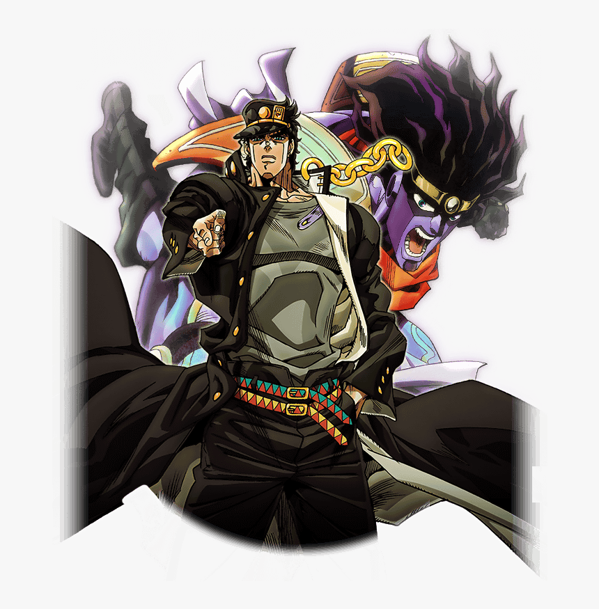 Unit Jotaro Kujo - Jotaro Death Battle, HD Png Download, Free Download