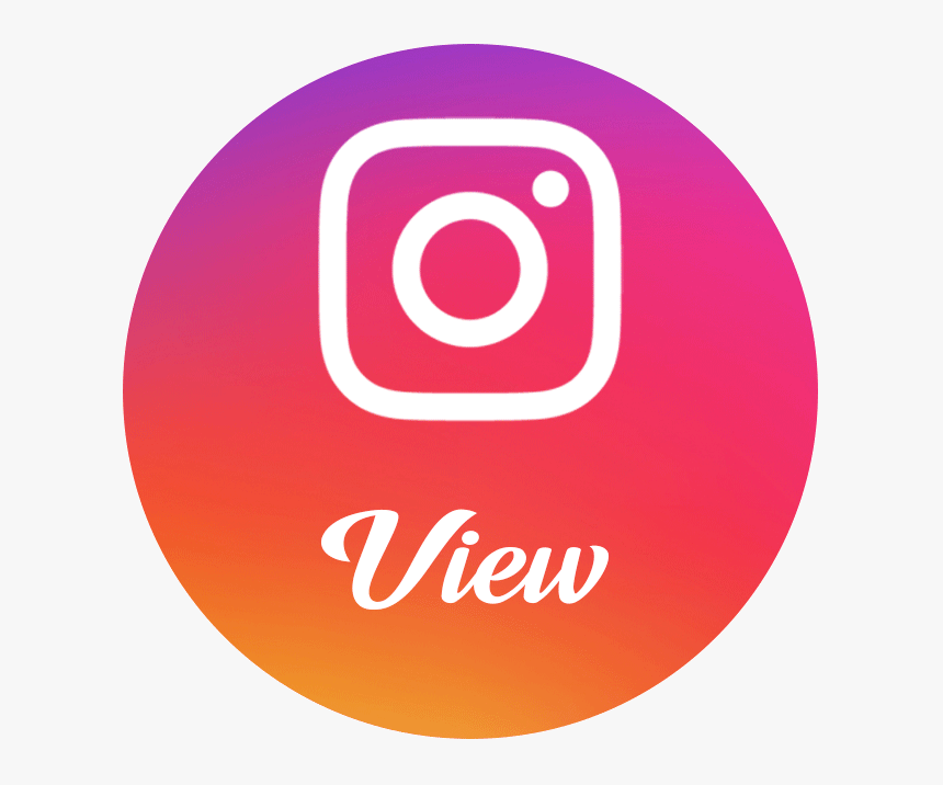 Instagram View - Circle, HD Png Download, Free Download