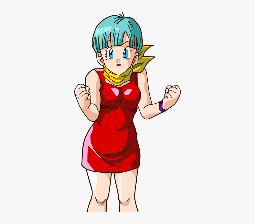 Thumb Image - Diy Bulma Costume, HD Png Download, Free Download