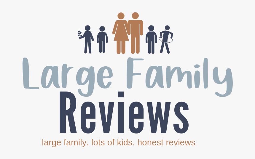 Large Family Reviews - Poster, HD Png Download, Free Download