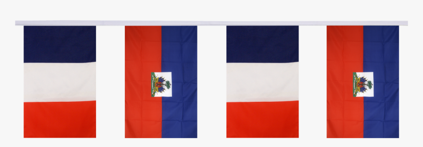 Haiti Friendship Bunting Flags - Haiti Flag, HD Png Download, Free Download