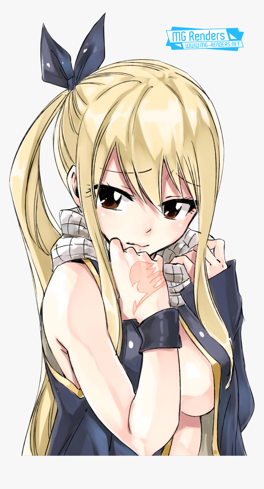 Fairy Tail Image Lucy, HD Png Download, Free Download