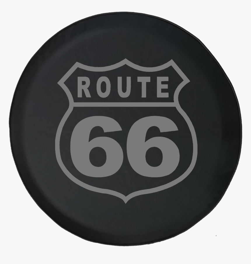 Route 66 Vacation Highway Road Sign Offroad Jeep Rv - Circle, HD Png Download, Free Download