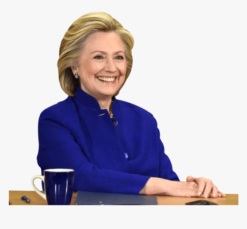 Free Png Hillary Clinton Png - Hillary Clinton White Background, Transparent Png, Free Download