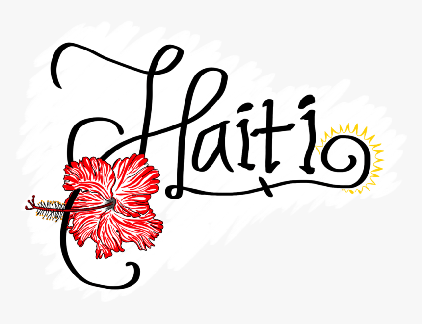 Haiti Flag Png, Transparent Png, Free Download