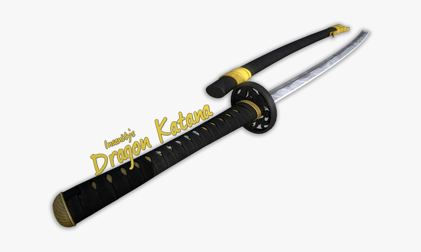 Dragonktitle - Sabre, HD Png Download, Free Download