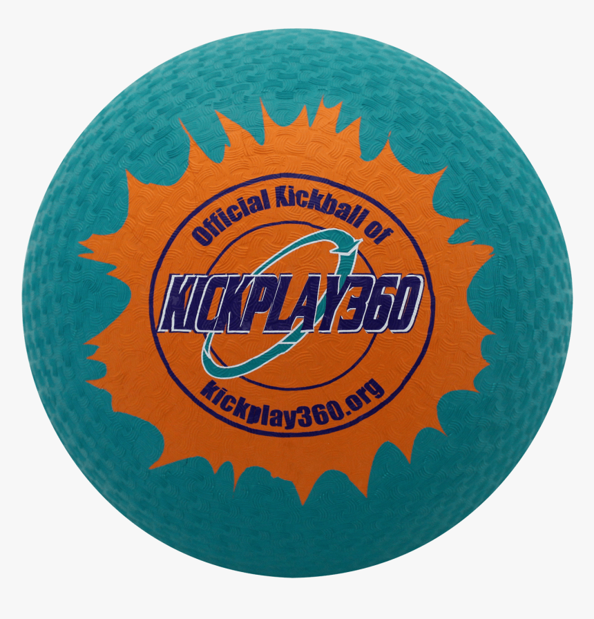 Custom Kickball"
 Class= - Circle, HD Png Download, Free Download