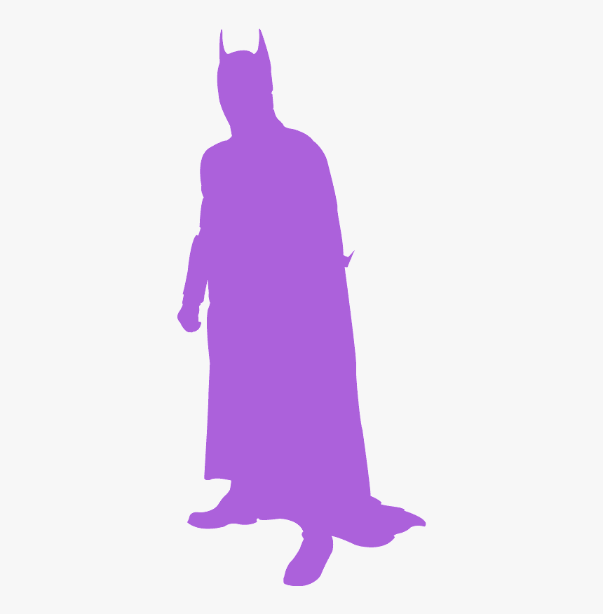 Batman Silueta, HD Png Download, Free Download