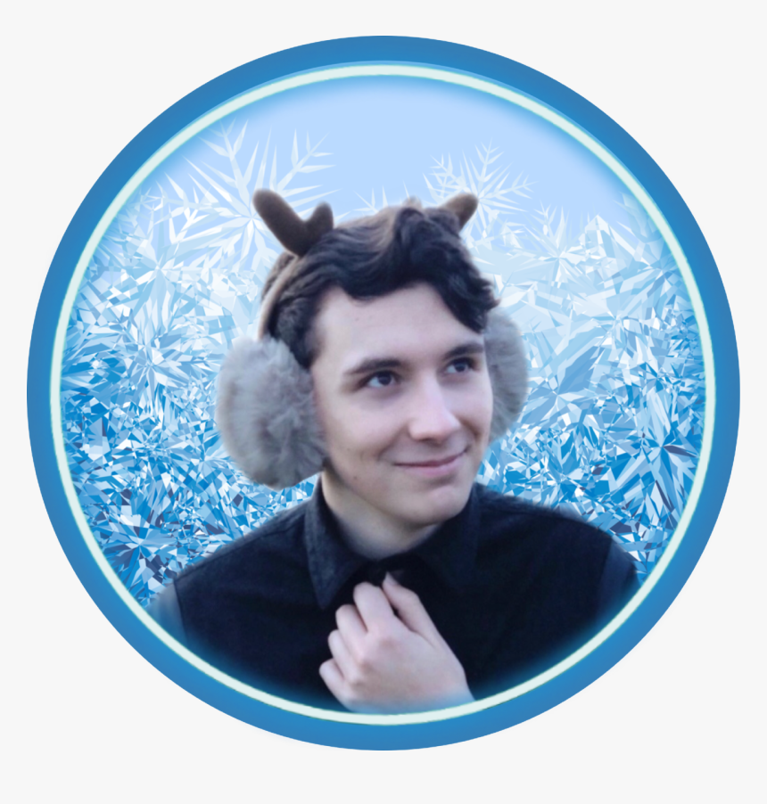 Some Icons With Danielhowell Adorable Pic Enjoy Phil - Ice Crystal Png, Transparent Png, Free Download