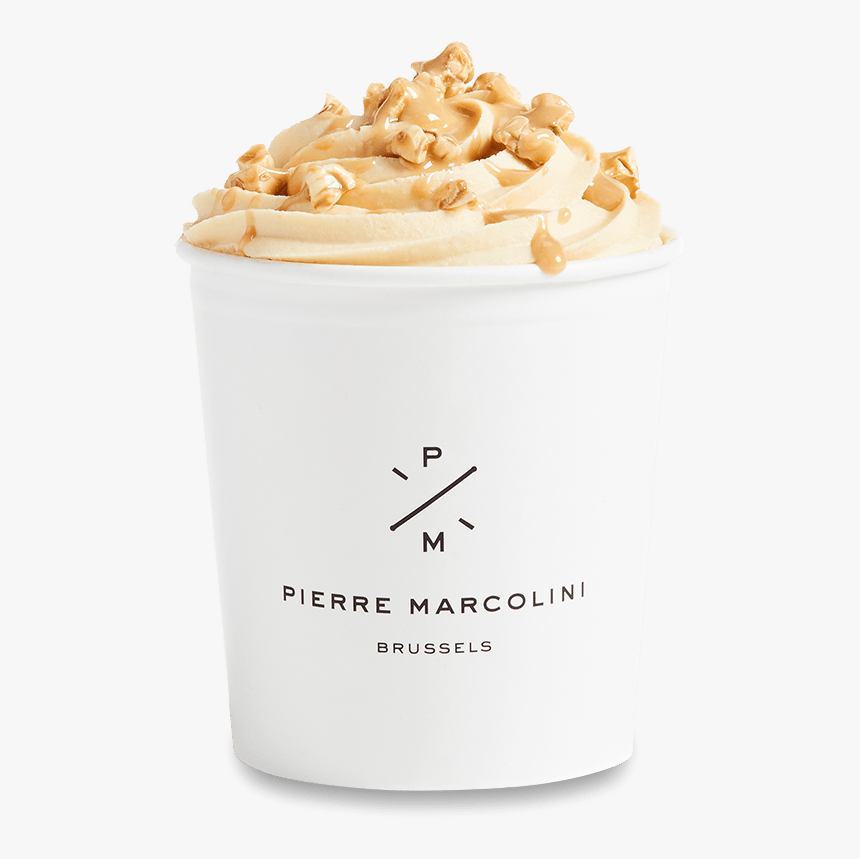 Hazelnut Frisson Pierre Marcolini - Dessert, HD Png Download, Free Download