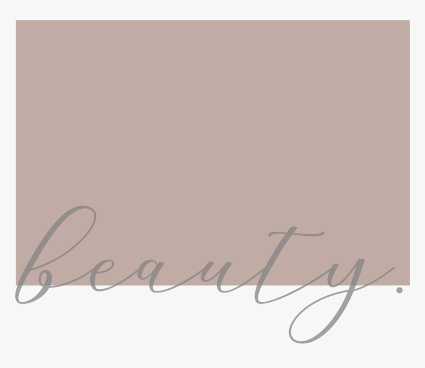 Beauty -, HD Png Download, Free Download
