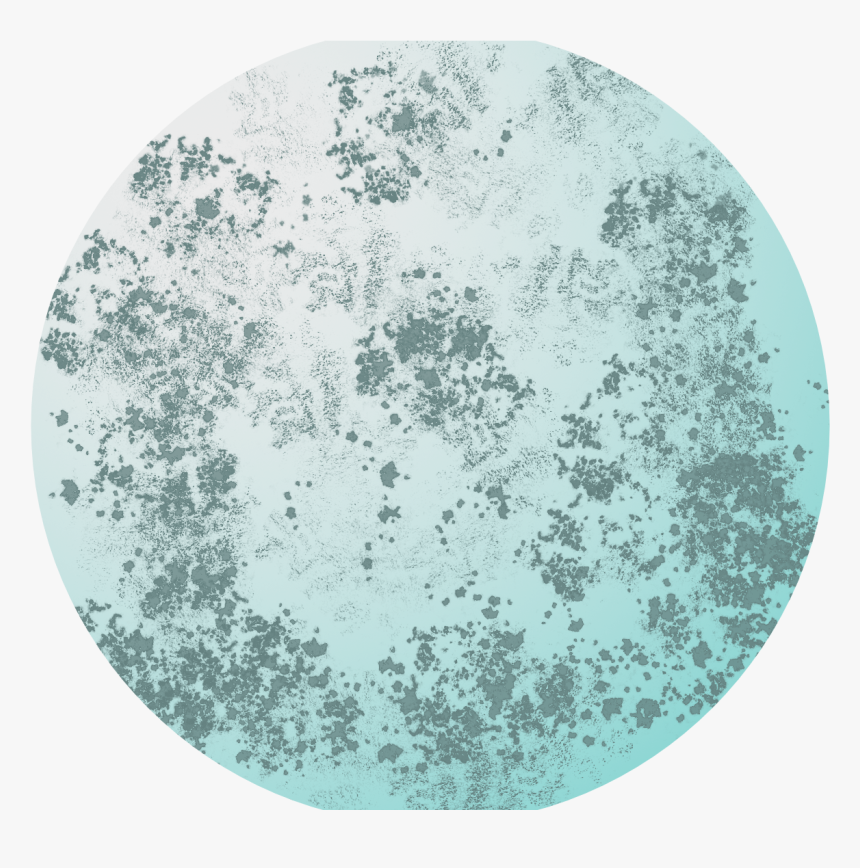 Blue Moon - Circle, HD Png Download, Free Download