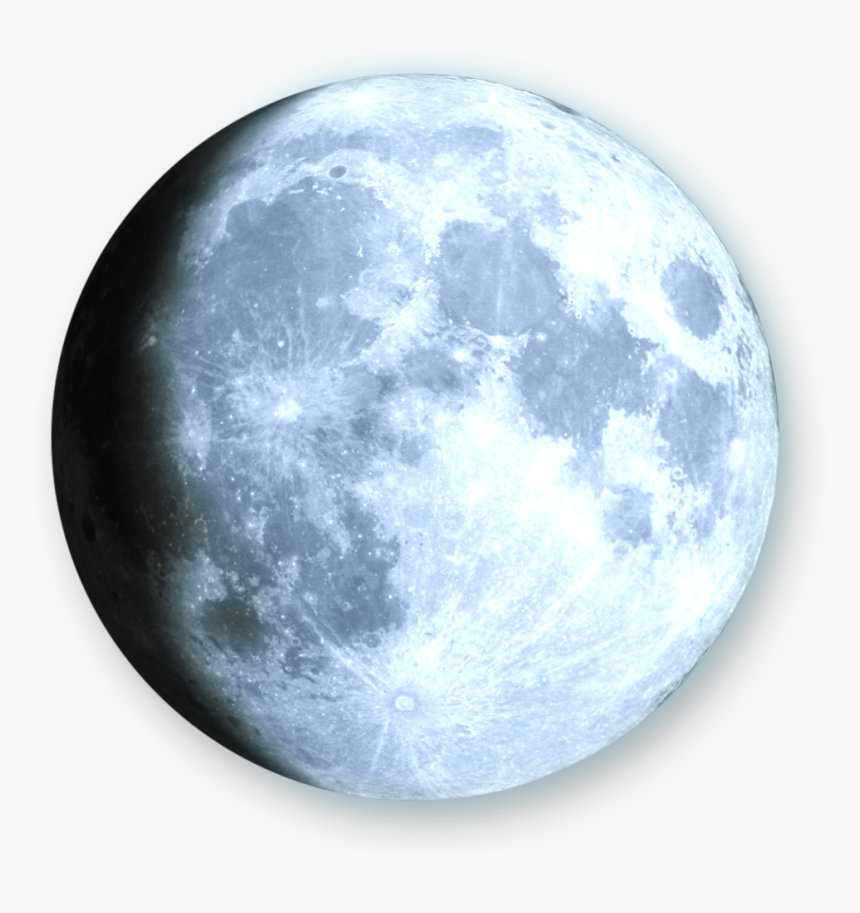 Moon Transparent Background, HD Png Download, Free Download