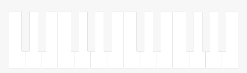 Musical Keyboard, HD Png Download, Free Download