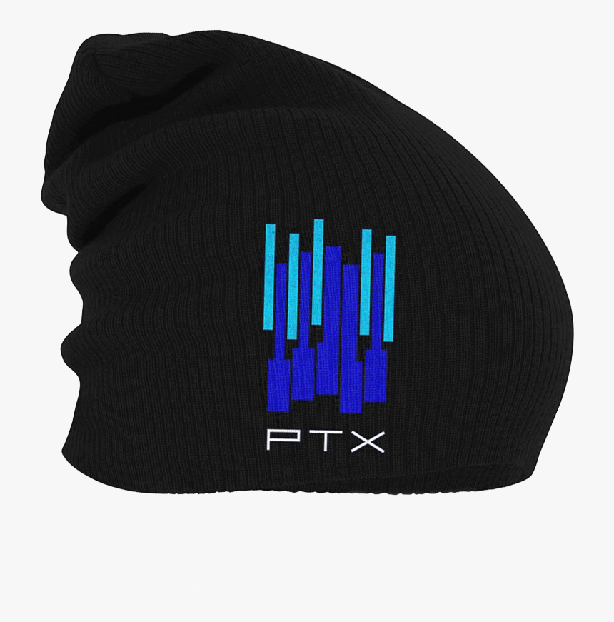 Piano Keys Beanie - Beanie, HD Png Download, Free Download