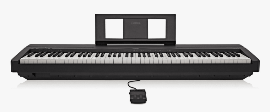 Yamaha P45 On X Stand, HD Png Download, Free Download