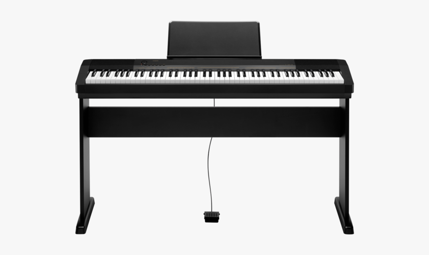 Piano Casio Cdp 220r, HD Png Download, Free Download