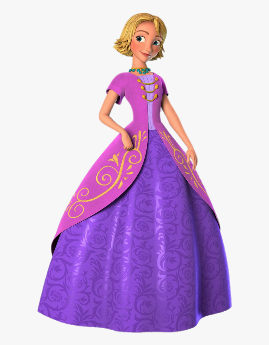 Naomi Turner In Ball Gown - Disney Elena Of Avalor Naomi, HD Png Download, Free Download