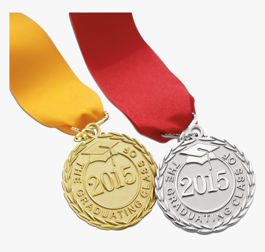 Gold Medal , Png Download - Graduation Gold Medal Png, Transparent Png, Free Download