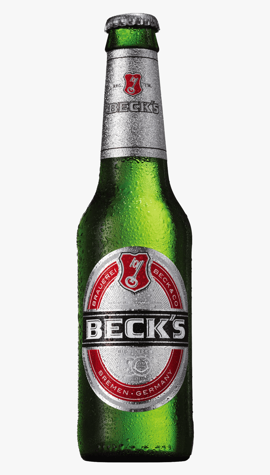 Becks Beer 33cl Bottle, HD Png Download, Free Download