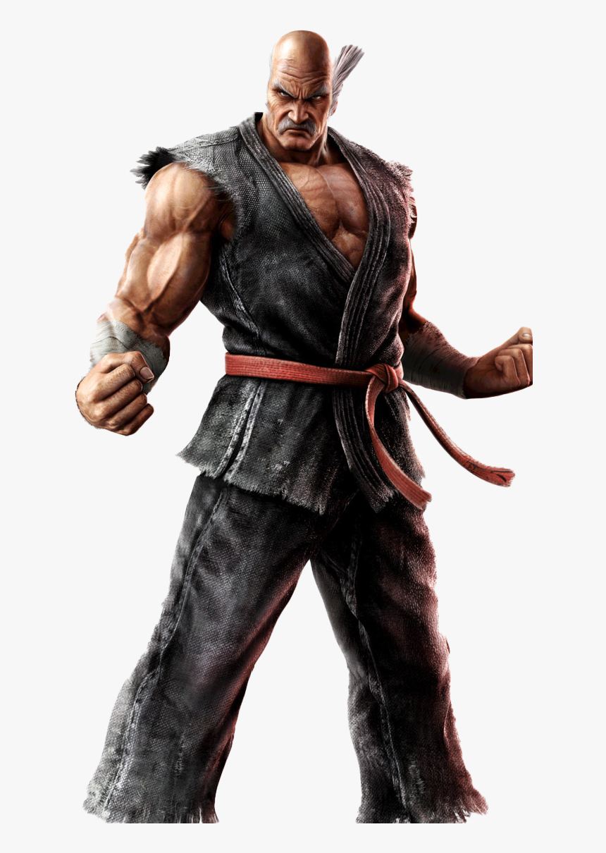 Tekken 7 Png Picture - Tekken 7 Characters Png, Transparent Png, Free Download