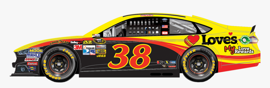 Thumb Image - David Ragan Paint Schemes, HD Png Download, Free Download