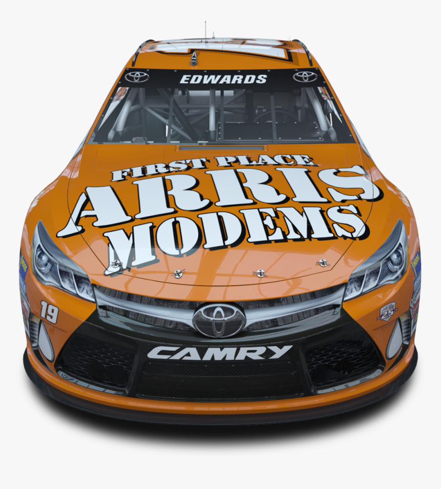 Nascar 3d Model - Sports Prototype, HD Png Download, Free Download