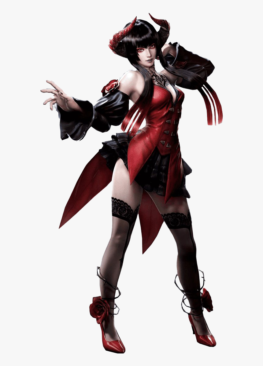 Tekken 7 Png Transparent Hd Photo - Eliza Tekken 7 Characters, Png Download, Free Download