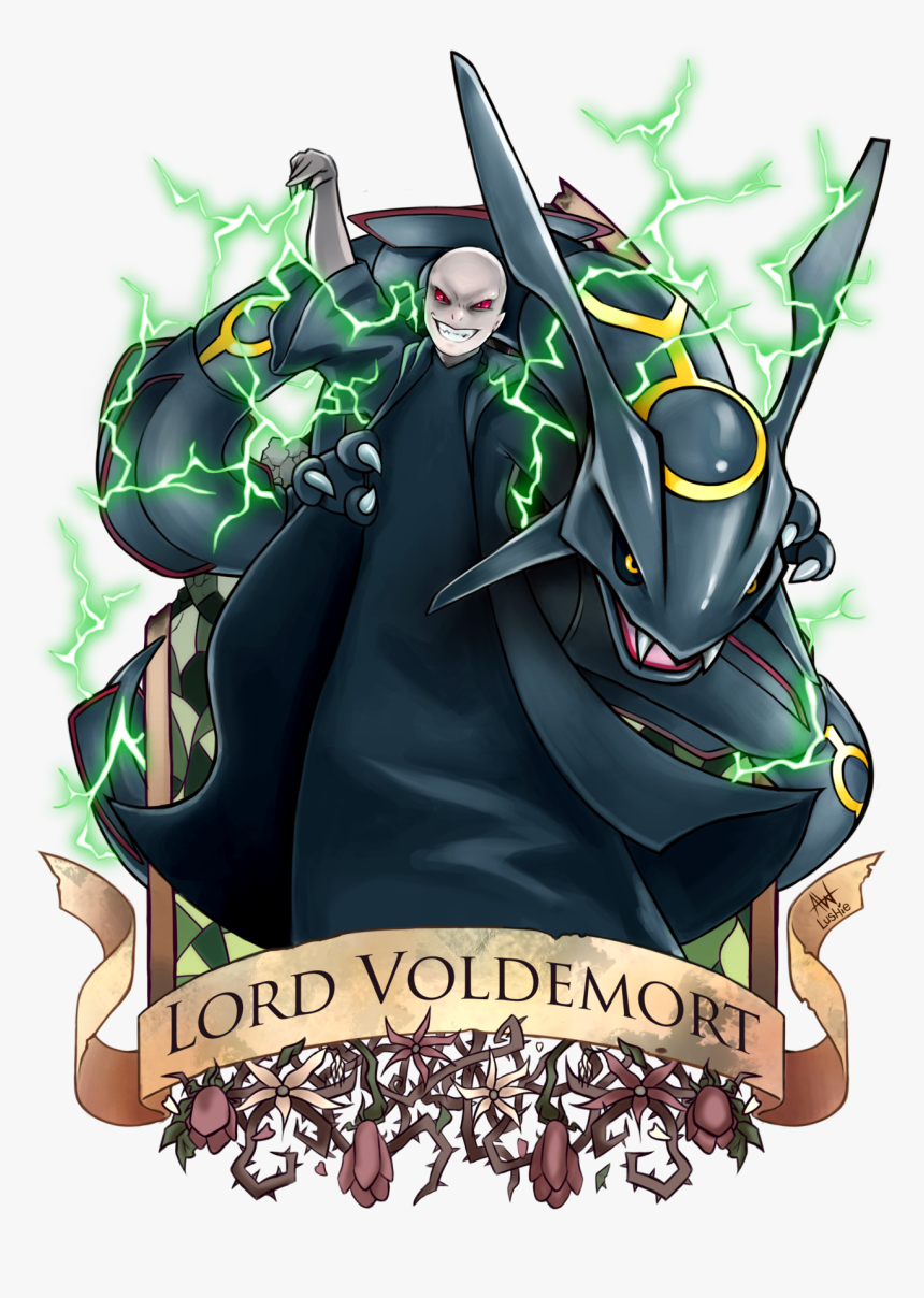 Fan Art Pokemon Harry Potter, HD Png Download, Free Download