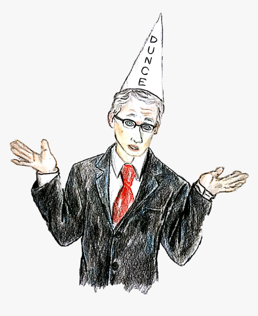 Dunce-petter - Cartoon, HD Png Download, Free Download