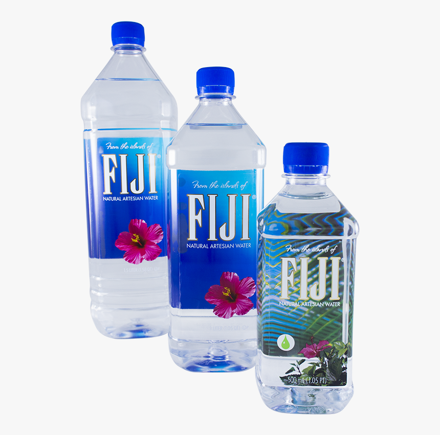 Fiji Artesian Water - Water Bottle, HD Png Download, Free Download