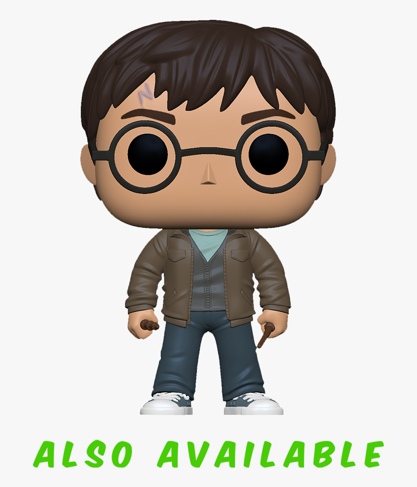 Funko Pop Harry Potter With Two Wands, HD Png Download, Free Download