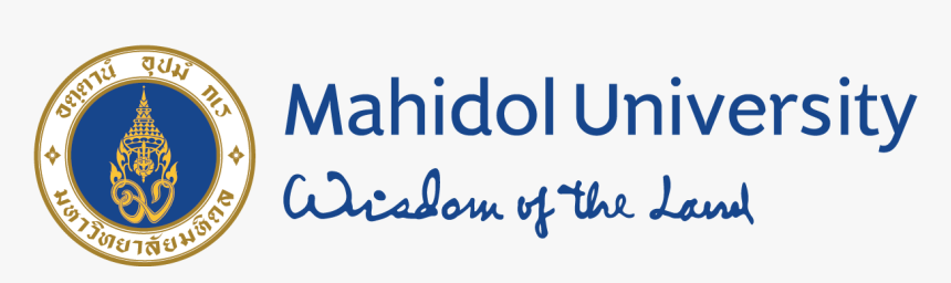 Mahidol University Sign Png, Transparent Png, Free Download