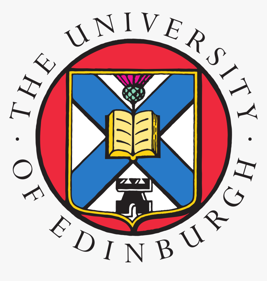 University Of Edinburgh Logo Download, HD Png Download, Free Download