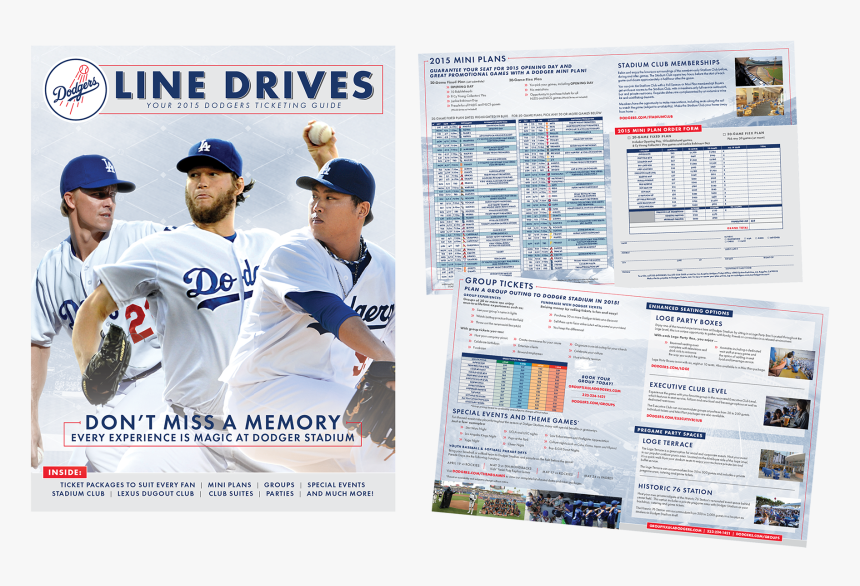 Los Angeles Dodgers, HD Png Download, Free Download