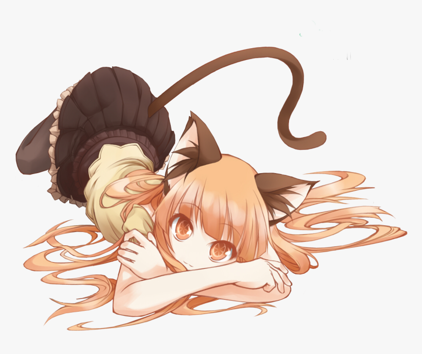 Transparent Party Girls Png - Neko Anime Girls Png, Png Download, Free Download