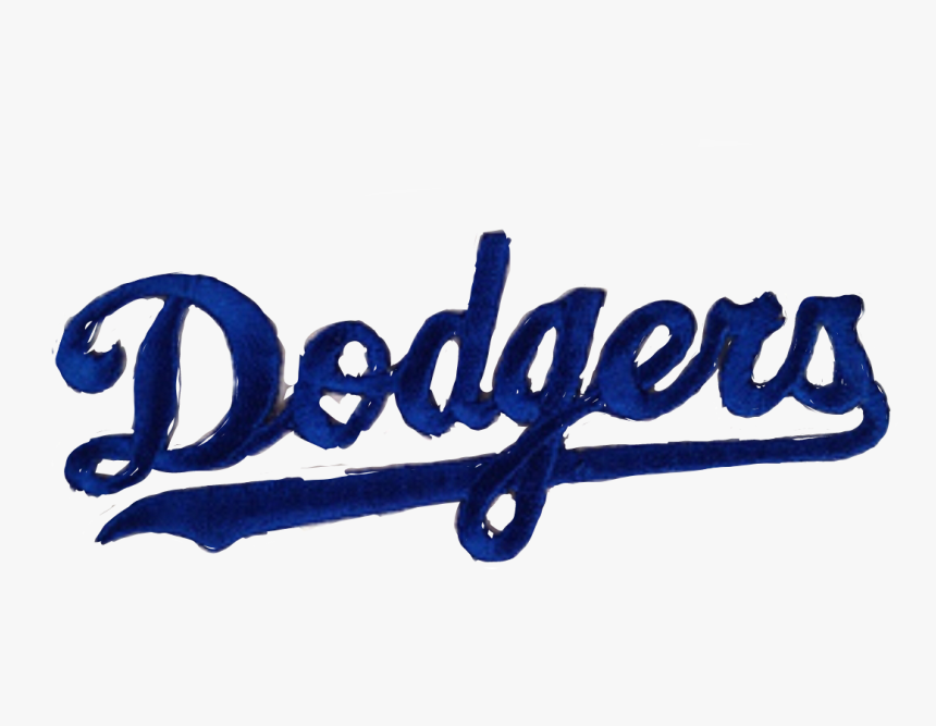 ##dodgers - Los Angeles Dodgers, HD Png Download, Free Download