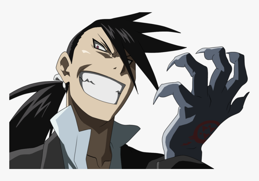 Greeling Greed Ling Yao By Naruto Lover16-d6q550f - Ling Yao Greed Fma, HD Png Download, Free Download