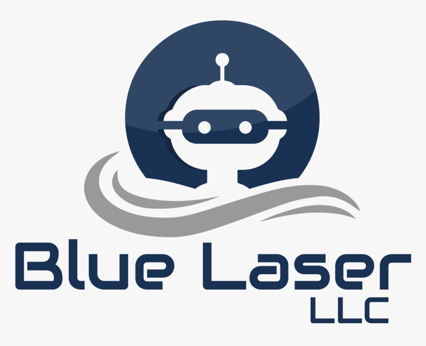 Blue Laser - Graphic Design, HD Png Download, Free Download