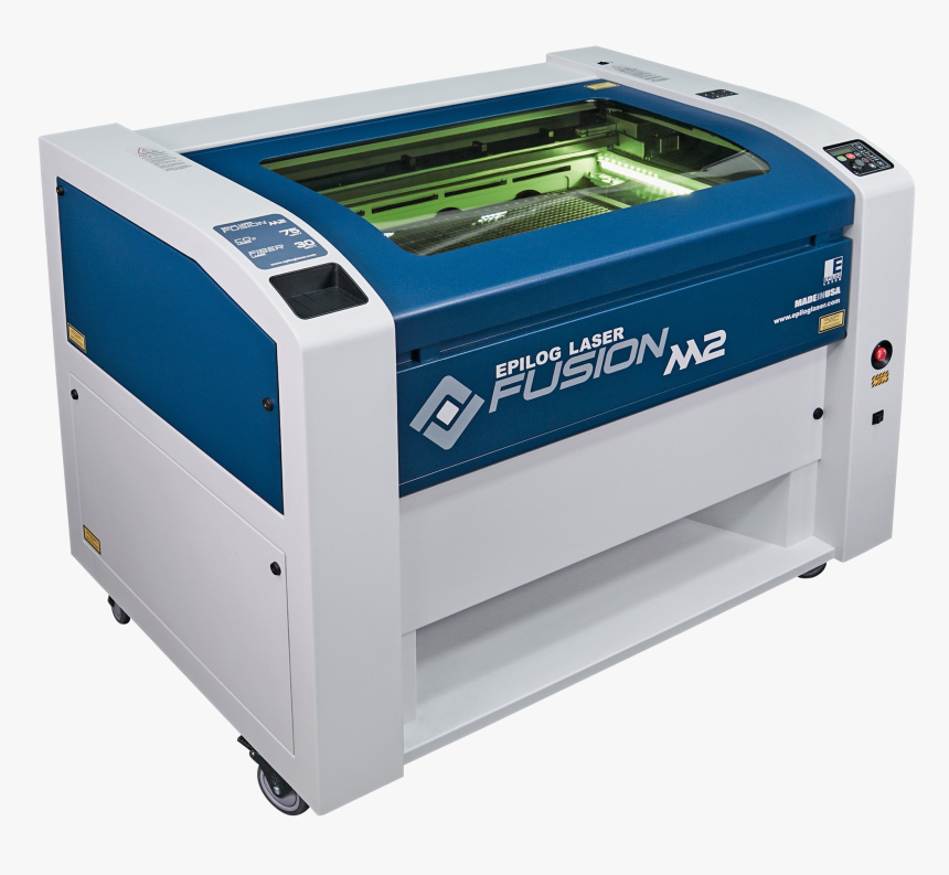 Laser Machine Png Photo - Epilog Laser Fusion M2, Transparent Png, Free Download