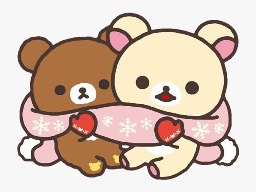 Transparent Rilakkuma Winter - Rilakkuma Wearing A Mask, HD Png Download, Free Download