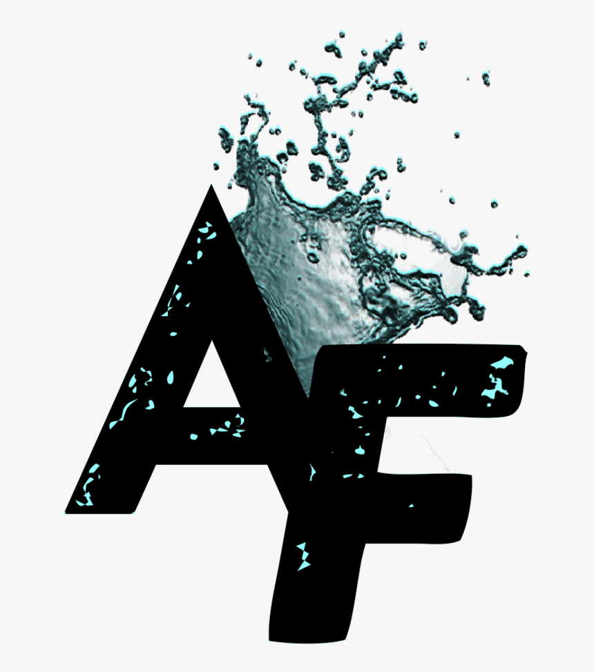 Aquafit Logo1 - Graphic Design, HD Png Download, Free Download